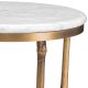 Masute Living - Masuta laterala design LUX Pigna