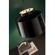 Pendule, Lustre suspendate - Lustra design retro realizata manual din ceramica 50's