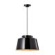 Pendule, Lustre suspendate - Lustra design retro realizata manual din ceramica 50's