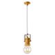 Pendule, Lustre suspendate - Pendul design retro realizata manual din ceramica URBAN