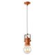 Pendule, Lustre suspendate - Pendul design retro realizata manual din ceramica URBAN