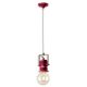 Pendule, Lustre suspendate - Pendul design retro realizata manual din ceramica URBAN