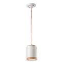 Pendul design retro realizata manual din ceramica MATECA