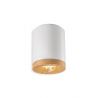 Spot aplicat design retro realizat manual din ceramica MATECA