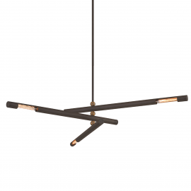 Candelabre, Lustre - Lustra LUX design elegant, minimalist HENDRIX big