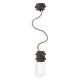 Pendule, Lustre suspendate - Pendul design retro realizat manual din ceramica URBAN
