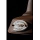 Pendule, Lustre suspendate - Lustra design retro realizat manual din ceramica si metal GRUNGE