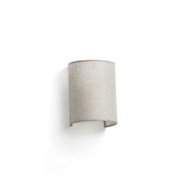 Aplice, corpuri de iluminat pentru pereti - Aplica de perete ambientala design natural OTTON R in