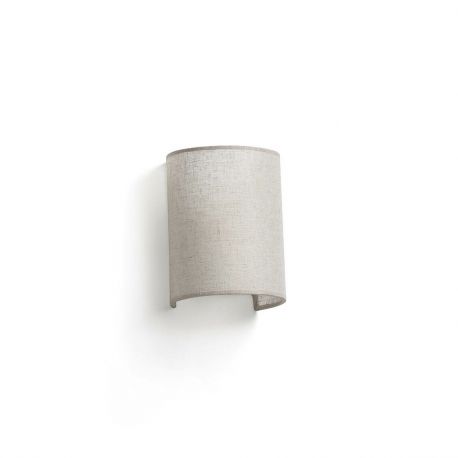 Aplice, corpuri de iluminat pentru pereti - Aplica de perete ambientala design natural OTTON R in