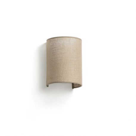 Aplice, corpuri de iluminat pentru pereti - Aplica de perete ambientala design natural OTTON R iuta