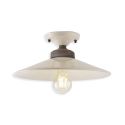 Plafoniera design retro realizata manual din ceramica COLORS
