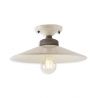 Plafoniera design retro realizata manual din ceramica COLORS