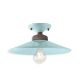 Plafoniere - Plafoniera design retro realizata manual din ceramica COLORS