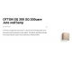 Aplice, corpuri de iluminat pentru pereti - Aplica de perete ambientala design natural OTTON SQ 200 iuta