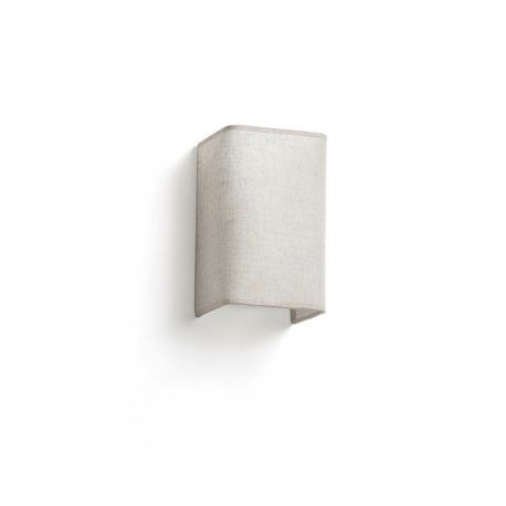 Aplice, corpuri de iluminat pentru pereti - Aplica de perete ambientala design natural OTTON RCT in