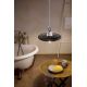 Pendule, Lustre suspendate - Lustra design clasic realizata manual POTENZA 25cm