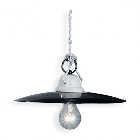 Pendule, Lustre suspendate - Lustra design clasic realizata manual POTENZA 25cm