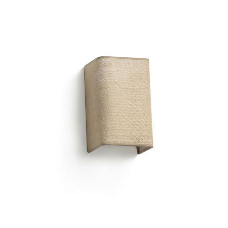 Aplice, corpuri de iluminat pentru pereti - Aplica de perete ambientala design natural OTTON RCT iuta