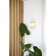 Aplice, corpuri de iluminat pentru pereti - Aplica de perete ambientala design natural OTTON RCT iuta