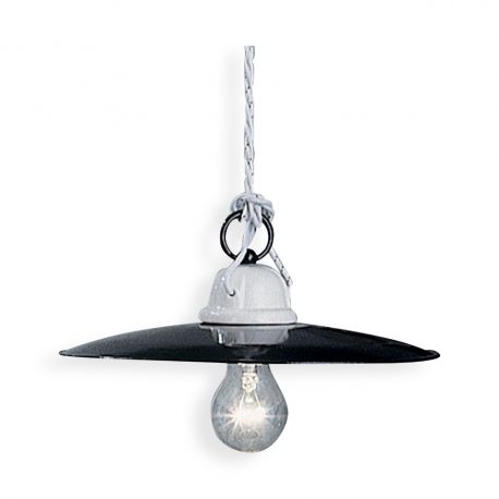 Pendule, Lustre suspendate - Lustra design clasic realizata manual POTENZA 35cm