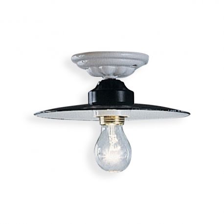 Plafoniere - Plafoniera design clasic realizata manual POTENZA 30cm