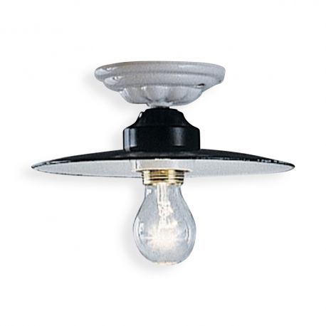 Plafoniere - Plafoniera design clasic realizata manual POTENZA 35cm