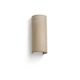 Aplice, corpuri de iluminat pentru pereti - Aplica de perete ambientala design natural OTTON R Round 2L iuta