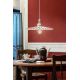 Pendule, Lustre suspendate - Pendul design clasic realizat manual L'AQUILA