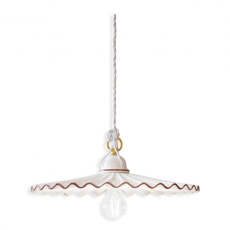 Pendule, Lustre suspendate - Pendul design clasic realizat manual L'AQUILA