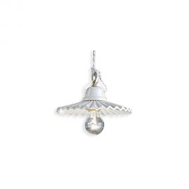 Pendule, Lustre suspendate - Pendul design clasic realizat manual L'AQUILA