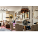 Candelabre, Lustre - Candelabru design contemporan ACE, cu 8 surse de lumina