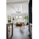 Candelabre, Lustre - Candelabru design contemporan ACE, cu 8 surse de lumina