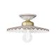 Plafoniere - Plafoniera design clasic realizat manual L'AQUILA