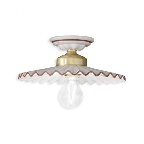 Plafoniere - Plafoniera design clasic realizat manual L'AQUILA