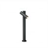 Stalp LED exterior cu proiector directionabil IP65 SPY 43,5cm