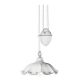 Pendule, Lustre suspendate - Pendul cu inaltime reglabila design clasic realizat manual BELLUNO