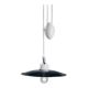 Pendule, Lustre suspendate - Pendul cu inaltime reglabila design clasic realizata manual POTENZA 30cm