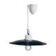 Pendule, Lustre suspendate - Pendul cu inaltime reglabila design clasic realizata manual POTENZA 35cm