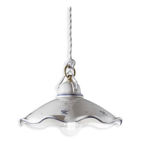 Pendule, Lustre suspendate - Pendul design clasic realizat manual BELLUNO