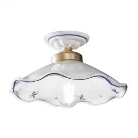 Plafoniere - Plafoniera design clasic realizat manual BELLUNO 30cm