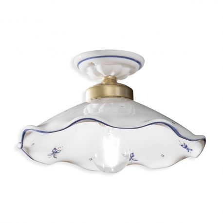 Plafoniere - Plafoniera design clasic realizat manual BELLUNO 30cm