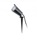 Mini Tarus iluminat exterior decorativ IP65 TONI negru
