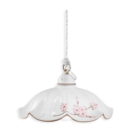 Pendule, Lustre suspendate - Lustra design clasic realizat manual BELLUNO 39cm