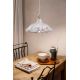 Pendule, Lustre suspendate - Lustra design clasic realizat manual BELLUNO 39cm