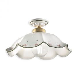 Plafoniere - Plafoniera design clasic realizat manual BELLUNO 39cm