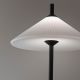 Lampi decorative si solare - Lampa de podea iluminat exterior decorativ SAIGON 200/R55 gri/alb opal
