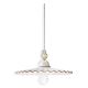 Pendule, Lustre suspendate - Pendul design clasic realizat manual L'AQUILA
