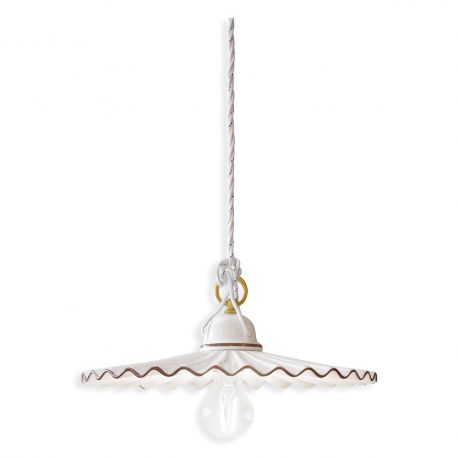 Pendule, Lustre suspendate - Pendul design clasic realizat manual L'AQUILA