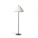 Lampa de podea iluminat exterior decorativ SAIGON 195/T70 gri/crem