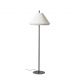 Lampa de podea iluminat exterior decorativ SAIGON 195/T70 gri/crem